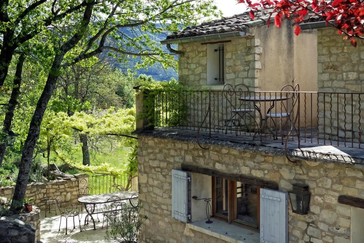 B&B Le Deffends De Redon Montbrun-les-Bains
