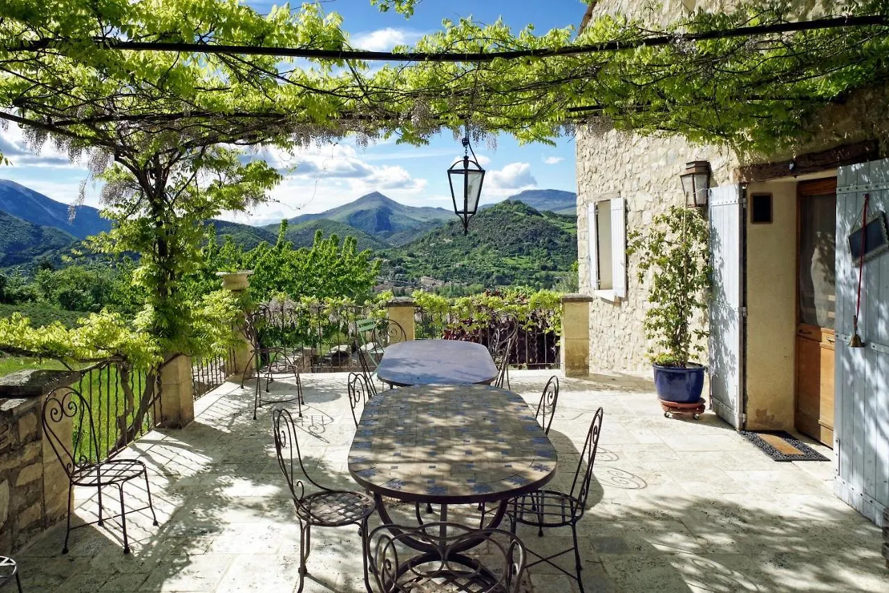B&B Le Deffends De Redon Montbrun-les-Bains