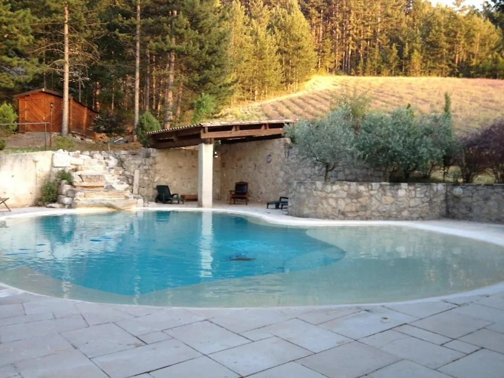 B&B Le Deffends De Redon Montbrun-les-Bains