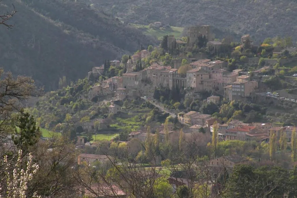 *** Bed & Breakfast B&B Le Deffends De Redon Montbrun-les-Bains France