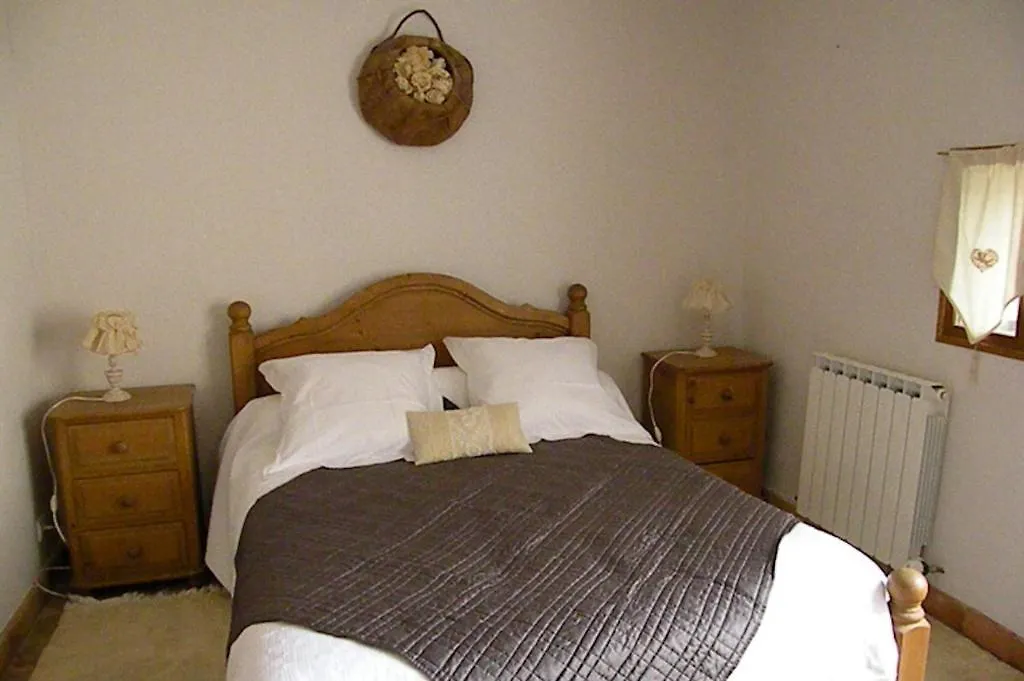 Bed & Breakfast B&B Le Deffends De Redon Montbrun-les-Bains