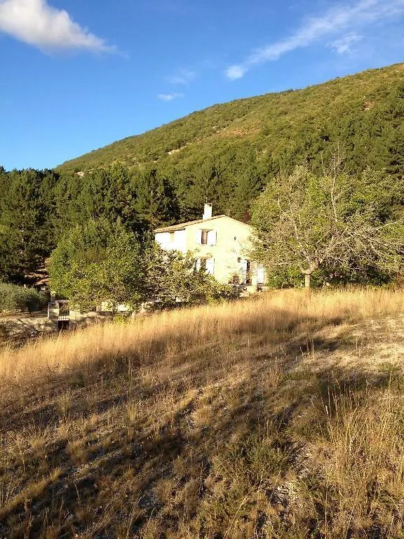 B&B Le Deffends De Redon Montbrun-les-Bains