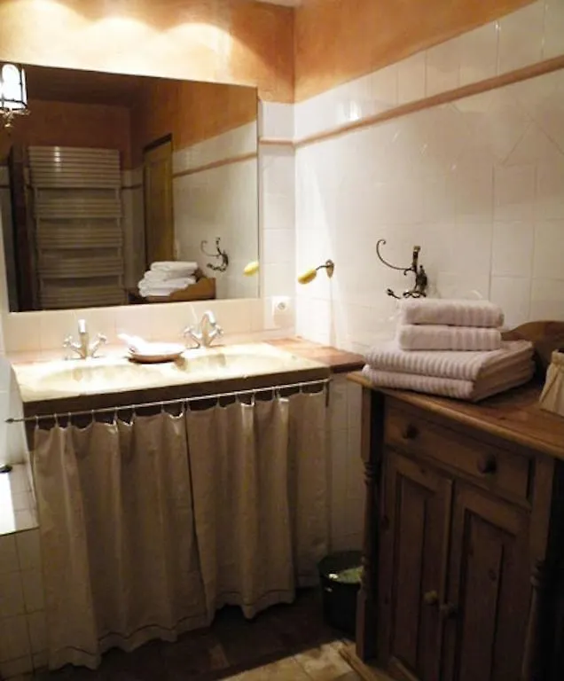 Bed & Breakfast B&B Le Deffends De Redon Montbrun-les-Bains