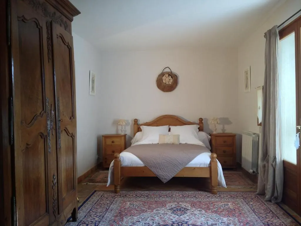 B&B Le Deffends De Redon Montbrun-les-Bains 3*,