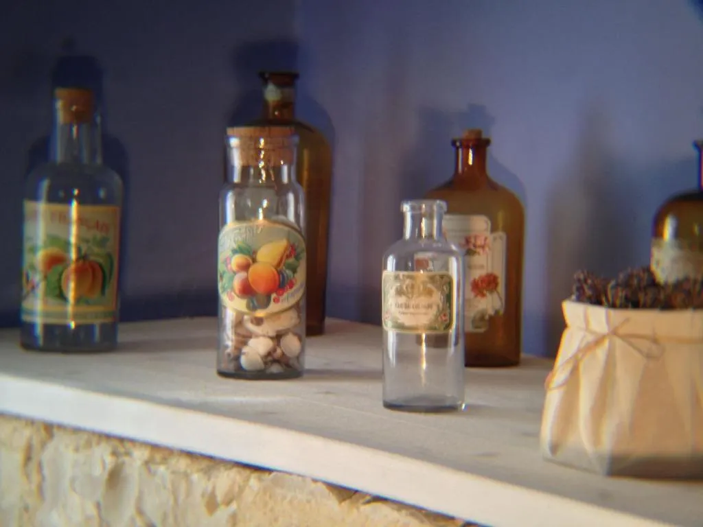 B&B Le Deffends De Redon Montbrun-les-Bains Bed & Breakfast