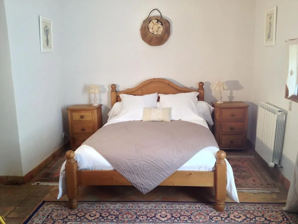 B&B Le Deffends De Redon Montbrun-les-Bains