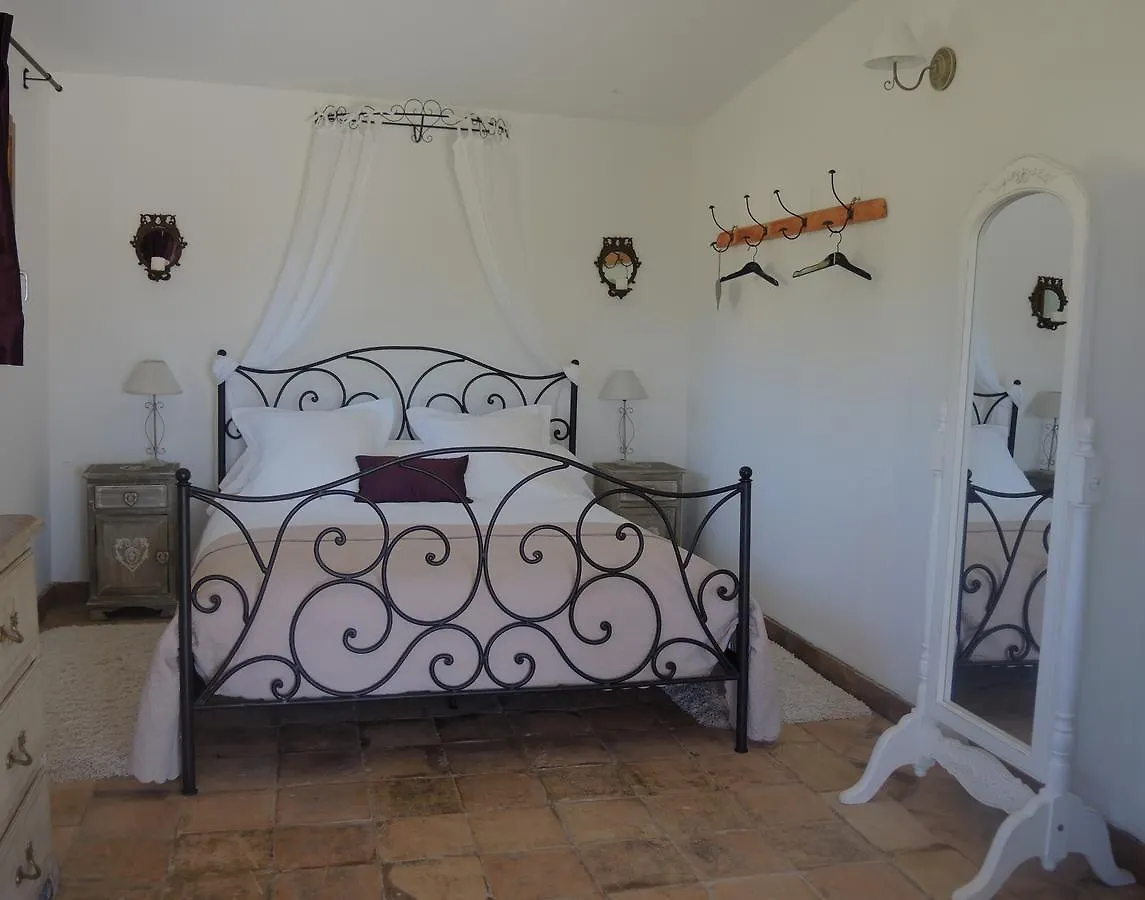 B&B Le Deffends De Redon Montbrun-les-Bains Bed & Breakfast