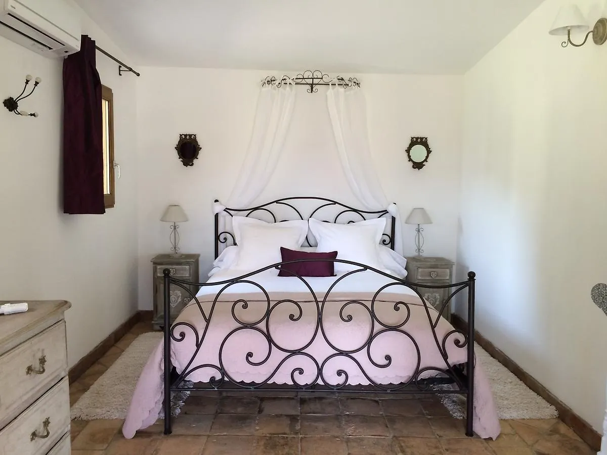 B&B Le Deffends De Redon Montbrun-les-Bains France