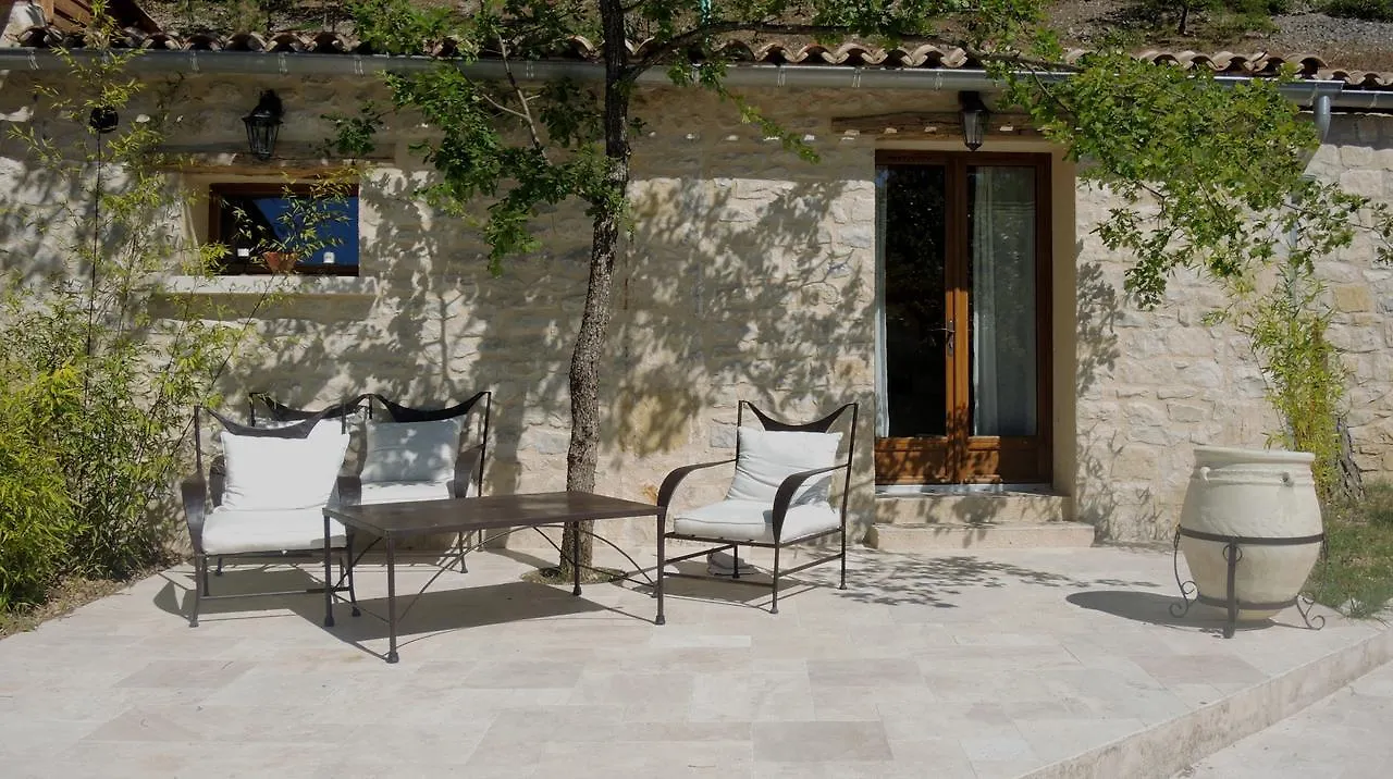 B&B Le Deffends De Redon Montbrun-les-Bains